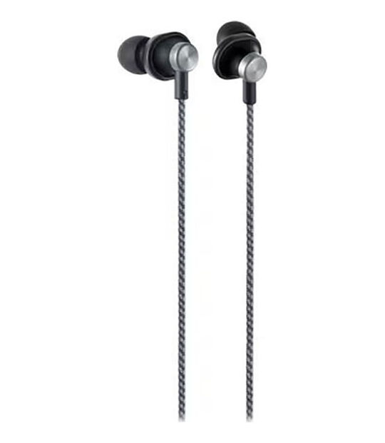 Panasonic イヤホン RP-HTX20B(マットブラック)