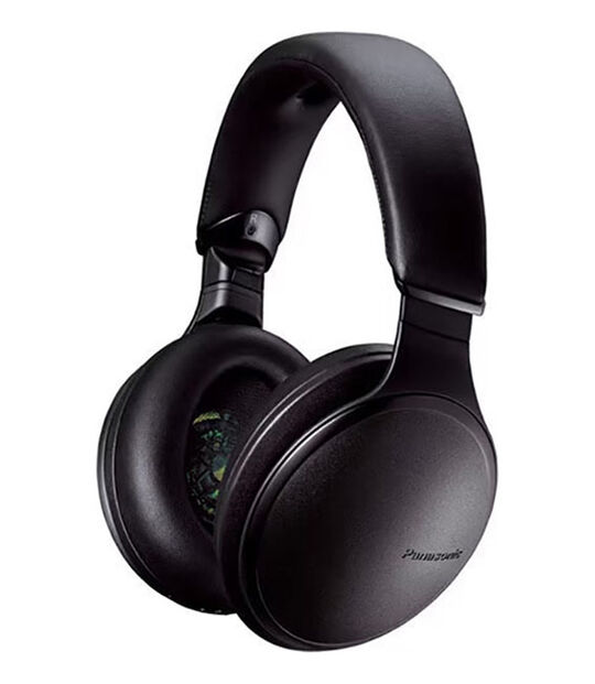 Panasonic ヘッドホン RP-HD600N(ブラック)
