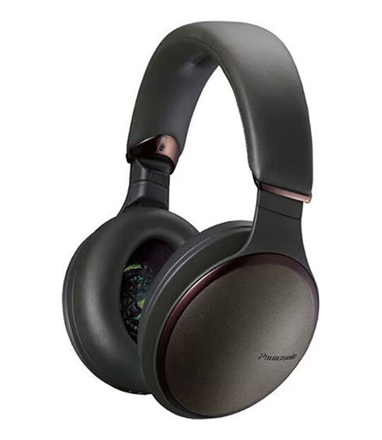Panasonic ヘッドホン RP-HD600N(オリーブグリーン)