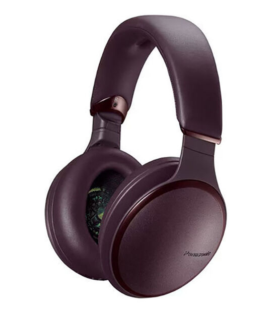 Panasonic ヘッドホン RP-HD600N(マルーンブラウン)