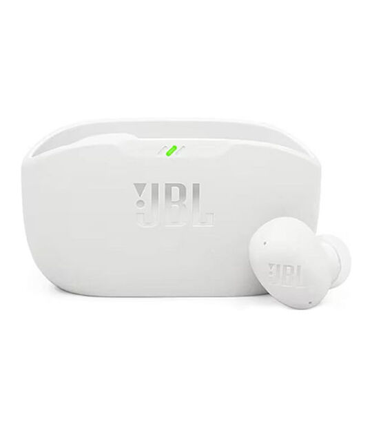 JBL イヤホン WAVE BUDS 2(ホワイト)