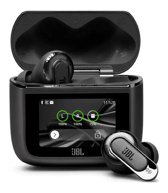 JBL イヤホン TOUR PRO 3(ブラック)