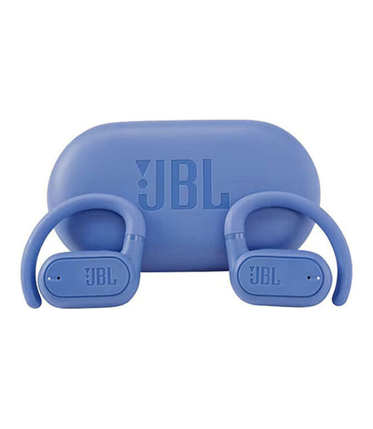 JBL イヤホン SOUNDGEAR SENSE(ブルー)