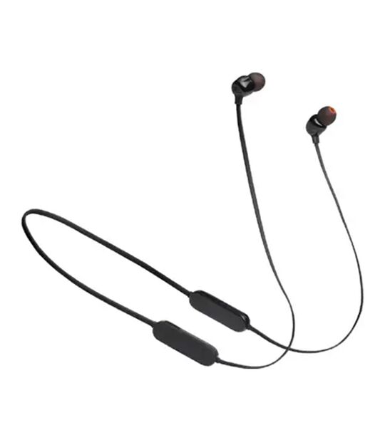JBL イヤホン TUNE 125BT(ブラック)