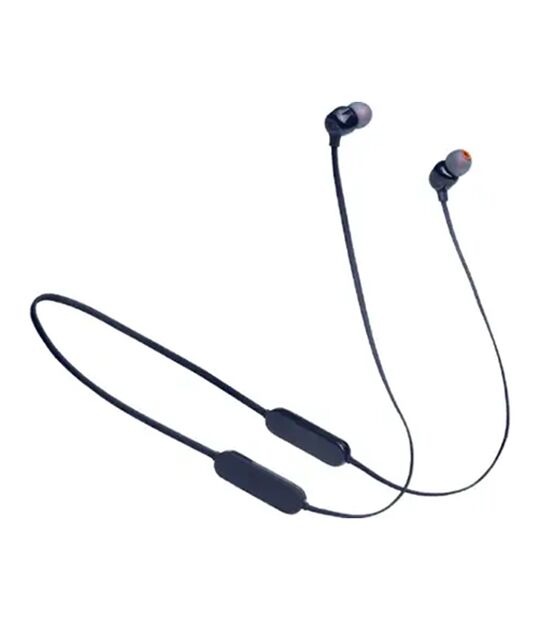 JBL イヤホン TUNE 125BT(ブルー)
