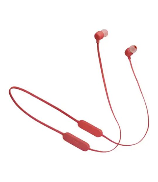 JBL イヤホン TUNE 125BT(コーラル)