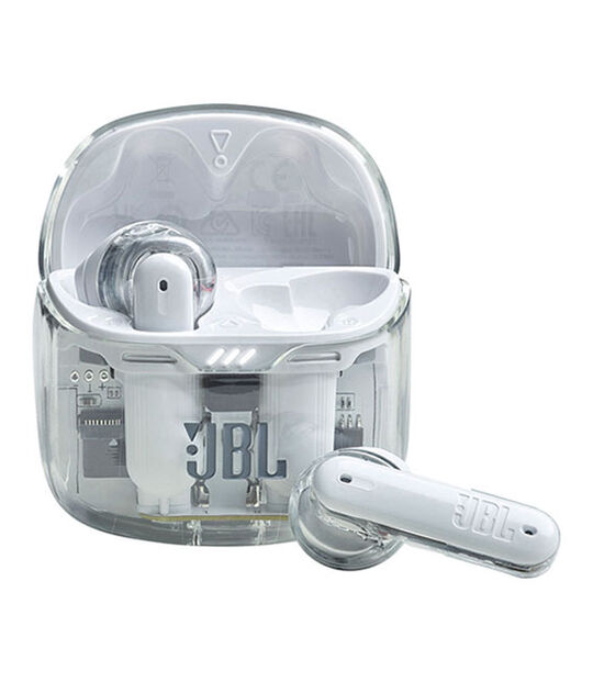 JBL イヤホン TUNE FLEX(ホワイト)