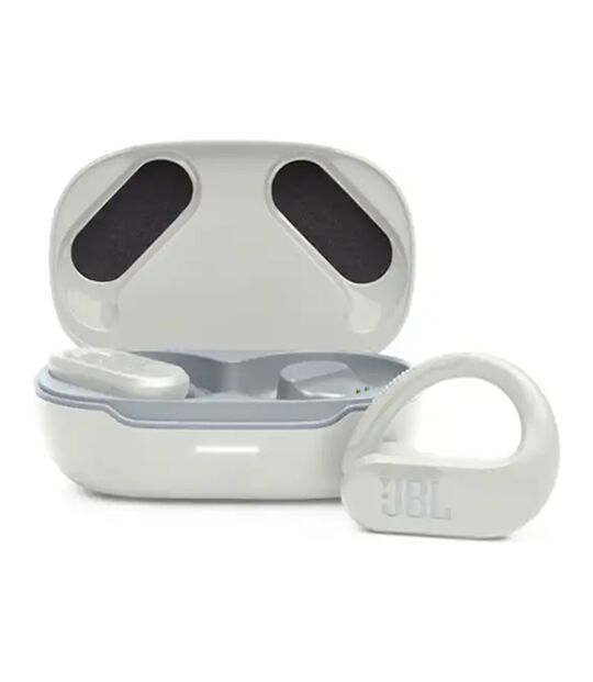 JBL イヤホン ENDURANCE PEAK 3(ホワイト)