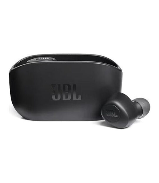 JBL イヤホン WAVE100TWS(ブラック)