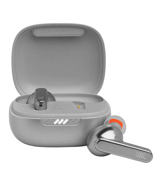 JBL イヤホン LIVE PRO+ TWS(クローム)