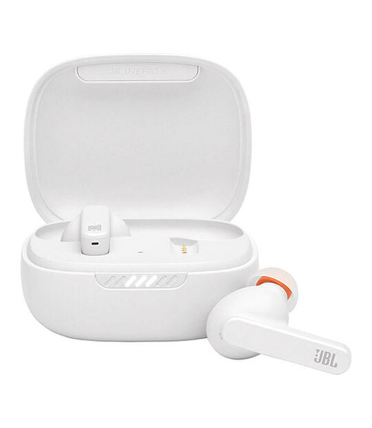 JBL イヤホン LIVE PRO+ TWS(ホワイト)