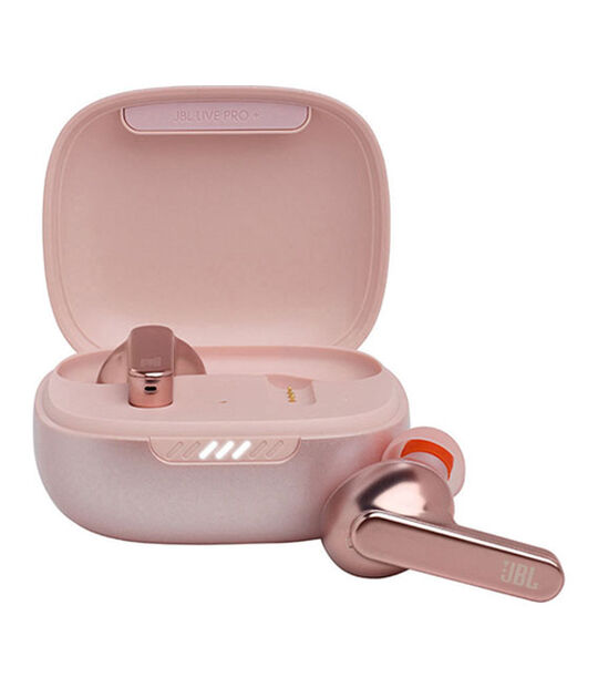 JBL イヤホン LIVE PRO+ TWS(ローズゴールド)