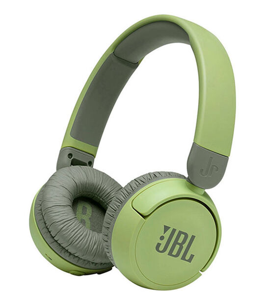 JBL ヘッドホン JR310BT(グリーン)