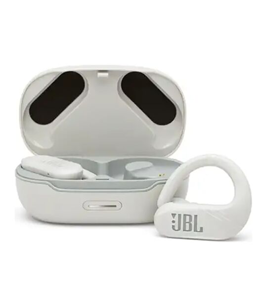 JBL イヤホン ENDURANCE PEAK II(ホワイト)