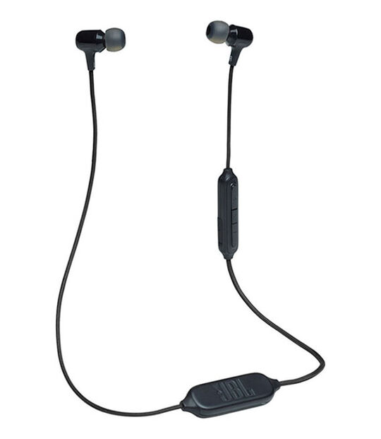 JBL イヤホン LIVE 100BT(ブラック)