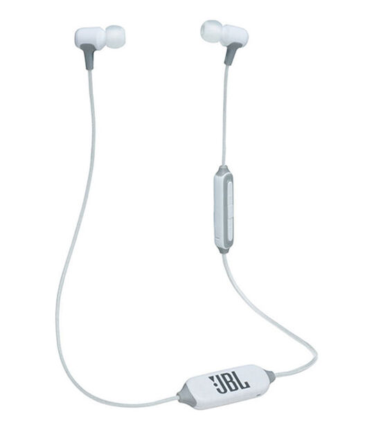 JBL イヤホン LIVE 100BT(ホワイト)