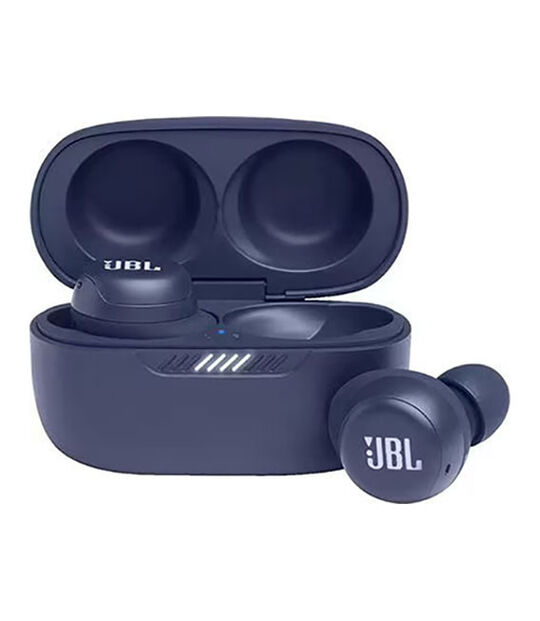 JBL イヤホン LIVE FREE NC+ TWS(ブルー)
