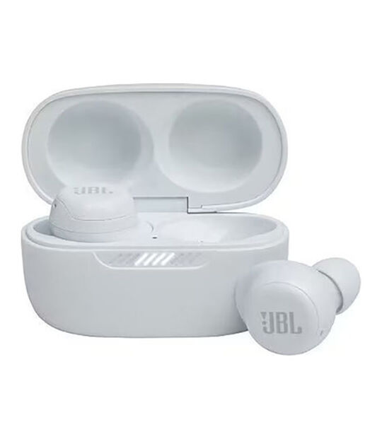 JBL イヤホン LIVE FREE NC+ TWS(ホワイト)