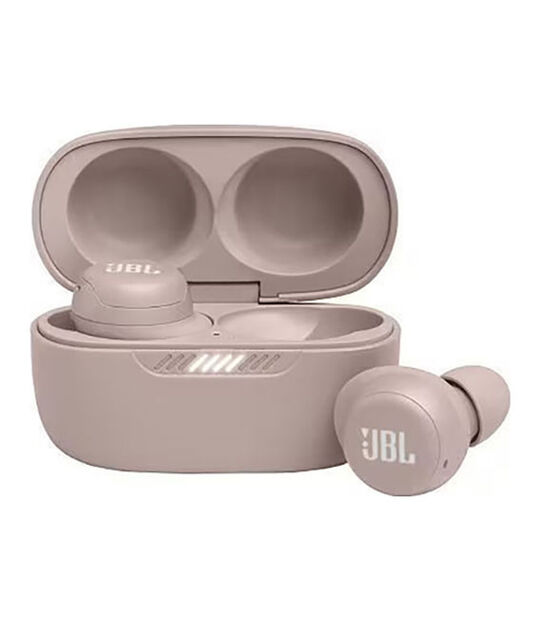 JBL イヤホン LIVE FREE NC+ TWS(ローズ)