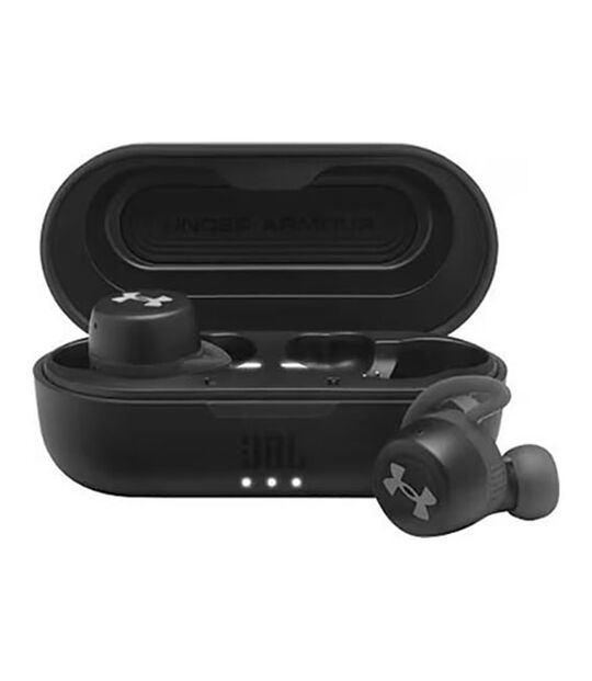 JBL イヤホン UA TRUE WIRELESS STREAK(ブラック)