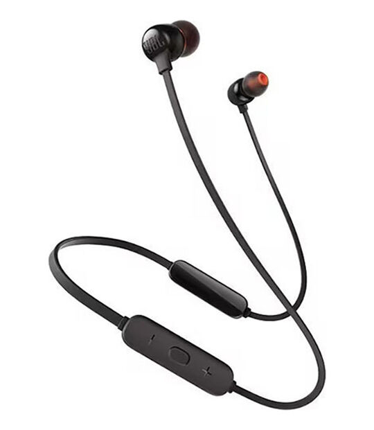 JBL イヤホン TUNE 115BT(ブラック)