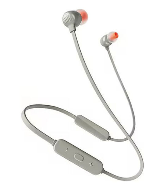 JBL イヤホン TUNE 115BT(グレー)