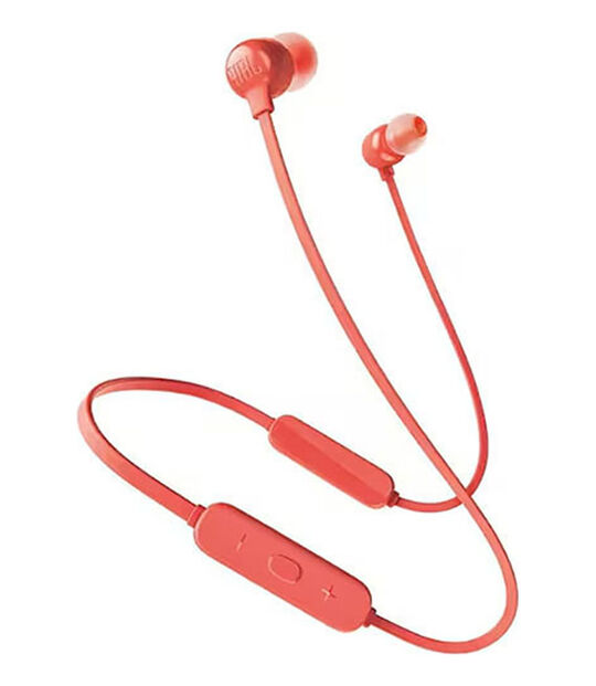 JBL イヤホン TUNE 115BT(コーラル)