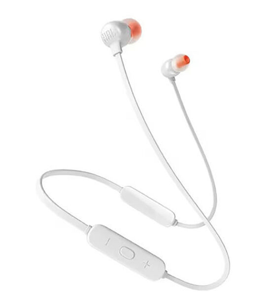 JBL イヤホン TUNE 115BT(ホワイト)