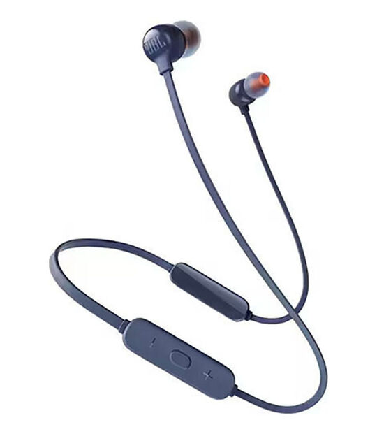 JBL イヤホン TUNE 115BT(ブルー)