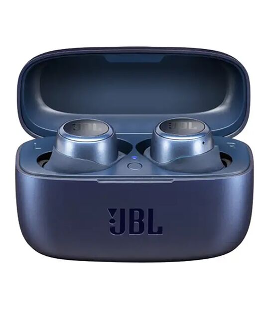 JBL イヤホン LIVE 300TWS(ブルー)