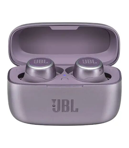 JBL イヤホン LIVE 300TWS(パープル)