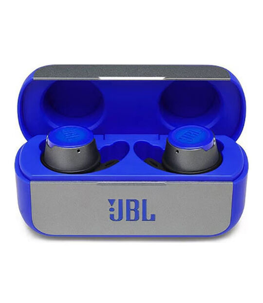 JBL イヤホン REFLECT FLOW(ブルー)