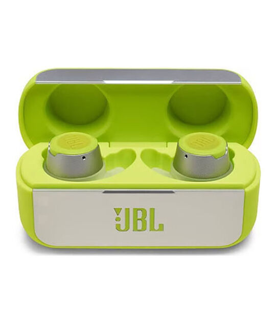 JBL イヤホン REFLECT FLOW(グリーン)