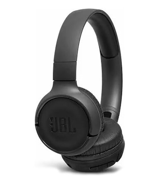 JBL ヘッドホン TUNE 500BT(ブラック)