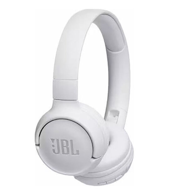 JBL ヘッドホン TUNE 500BT(ホワイト)