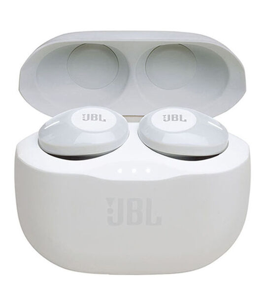 JBL イヤホン TUNE 120TWS(ホワイト)