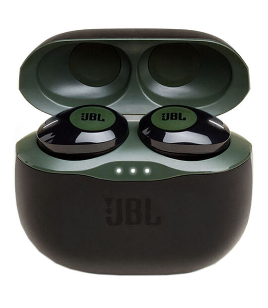 JBL イヤホン TUNE 120TWS(グリーン)