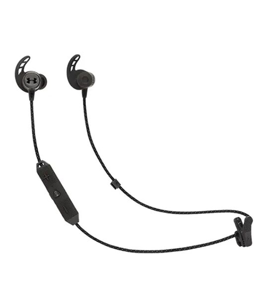 JBL イヤホン UA SPORT WIRELESS REACT(ブラック)