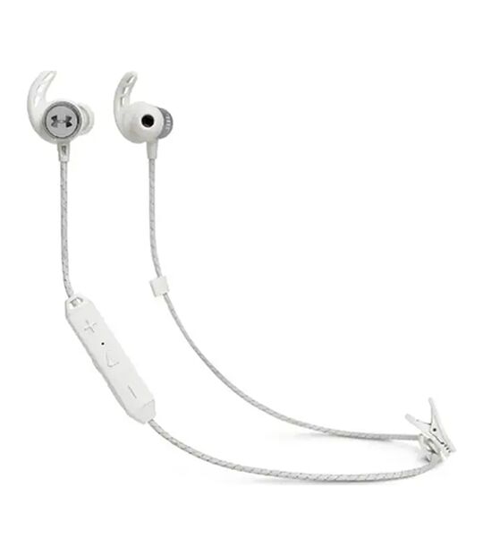 JBL イヤホン UA SPORT WIRELESS REACT(ホワイト)