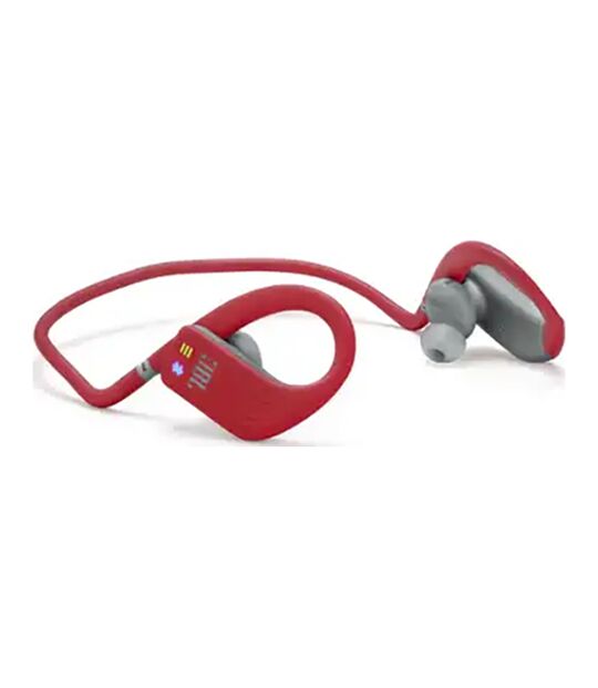 JBL イヤホン ENDURANCE DIVE(レッド)