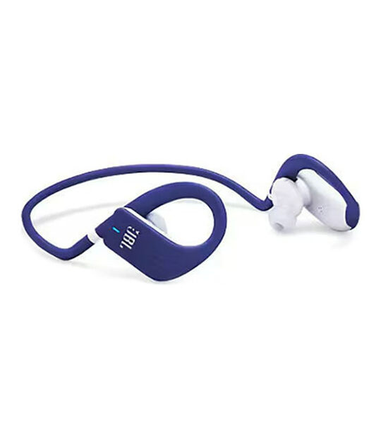 JBL イヤホン ENDURANCE JUMP(ブルー)