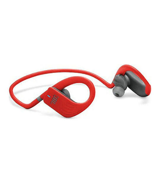 JBL イヤホン ENDURANCE JUMP(レッド)
