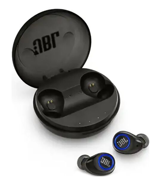JBL イヤホン JBL FREE X(ブラック)