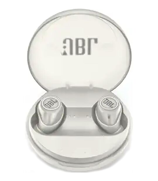 JBL イヤホン JBL FREE X(ホワイト)