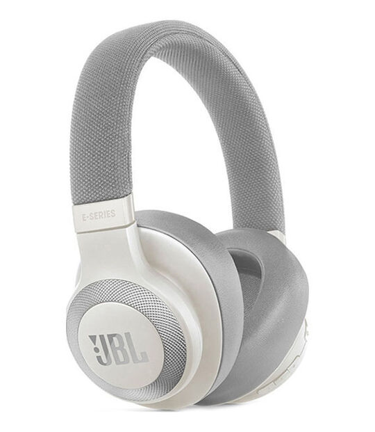 JBL ヘッドホン E65BTNC(ホワイト)