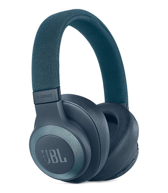 JBL ヘッドホン E65BTNC(ブルー)