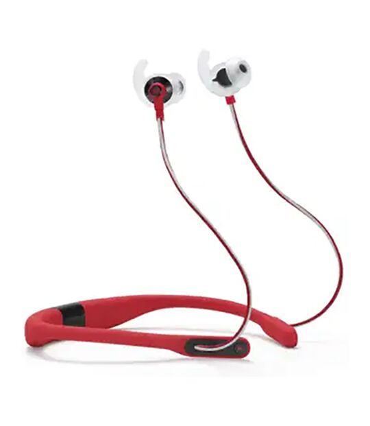 JBL イヤホン REFLECT FIT(レッド)