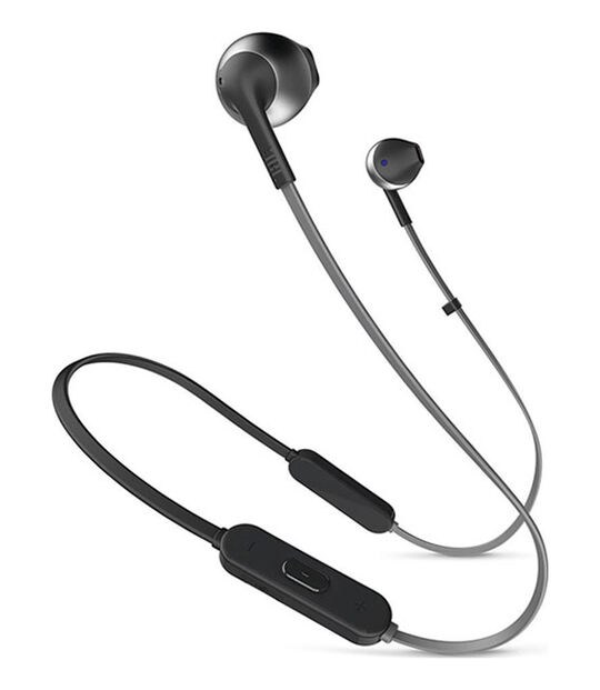 JBL イヤホン TUNE 205BT(ブラック)