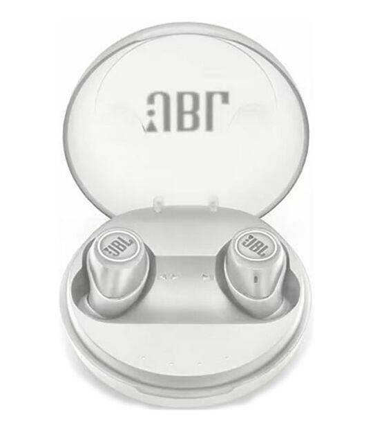 JBL イヤホン JBL FREE(ホワイト)