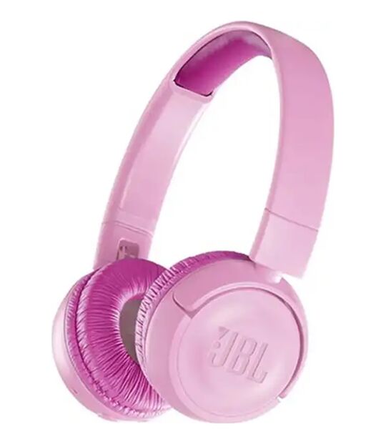 JBL ヘッドホン JR300BT(ピンク)